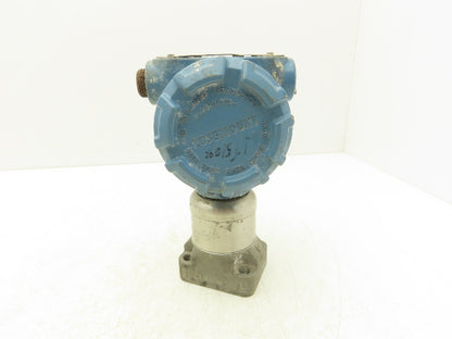 Rosemount 300S1AAM5 Electronic Pressure Transmitter 10.5-42VDC 275PSI 250" H20