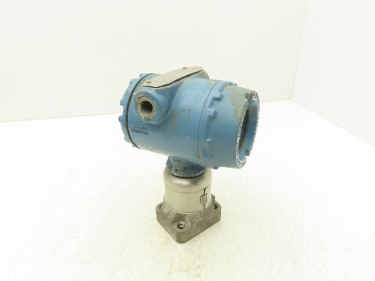 Rosemount 300S1AAM5 Electronic Pressure Transmitter 10.5-42VDC 275PSI 250" H20