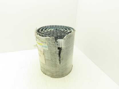 System Plast LFG 2250-0340 J-FGP2 Flush Grid Conveyor Belt 1-Track 340mm x 10Ft