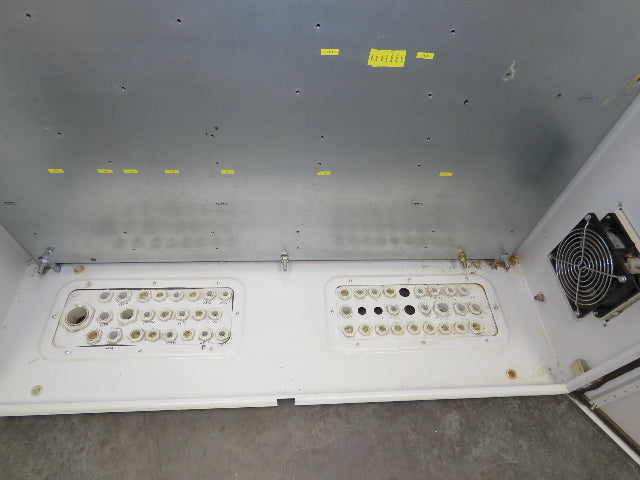 Rittal 2-Door Electrical Enclosure Control Panel 1400x1000x280mm 55x39x15"