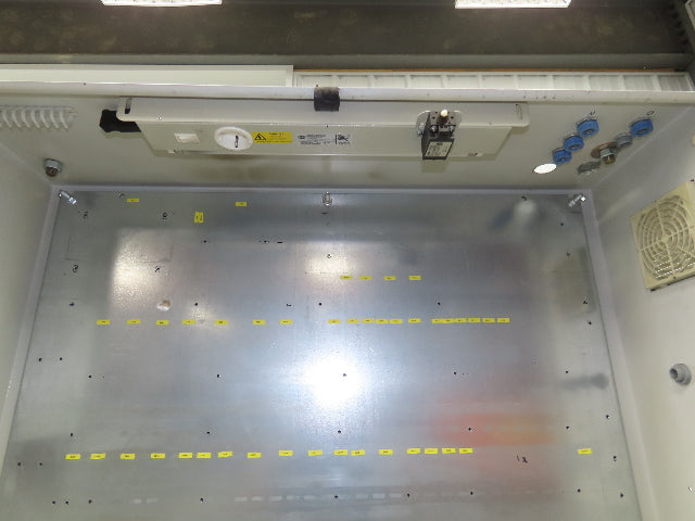 Rittal 2-Door Electrical Enclosure Control Panel 1400x1000x280mm 55x39x15"