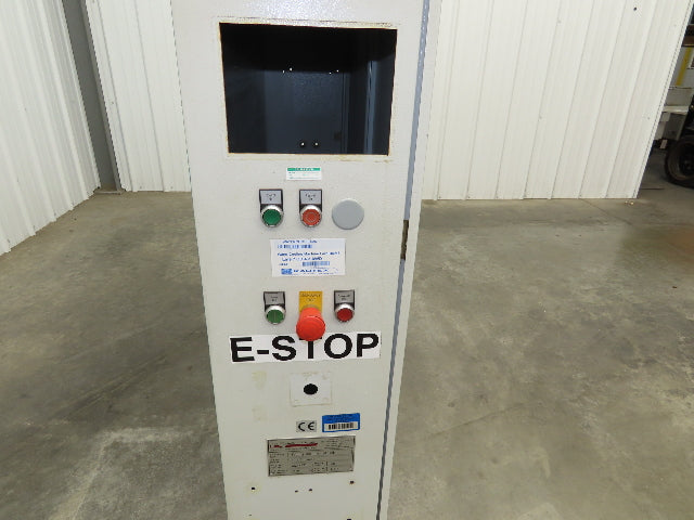 Rittal 2-Door Electrical Enclosure Control Panel 1400x1000x280mm 55x39x15"