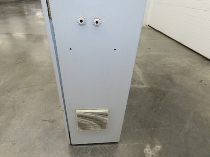 Rittal 2-Door Electrical Enclosure Control Panel 1400x1000x280mm 55x39x15"