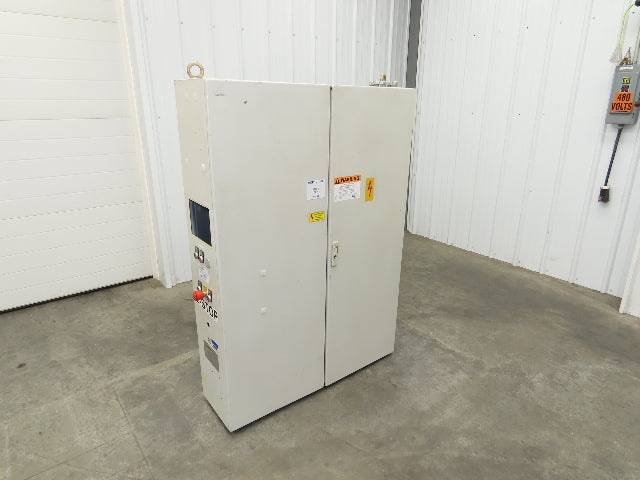 Rittal 2-Door Electrical Enclosure Control Panel 1400x1000x280mm 55x39x15"