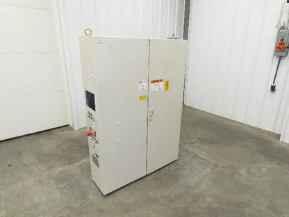 Rittal 2-Door Electrical Enclosure Control Panel 1400x1000x280mm 55x39x15"