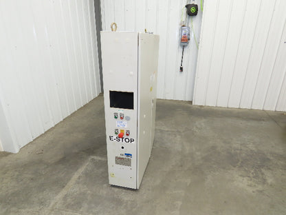 Rittal 2-Door Electrical Enclosure Control Panel 1400x1000x280mm 55x39x15"