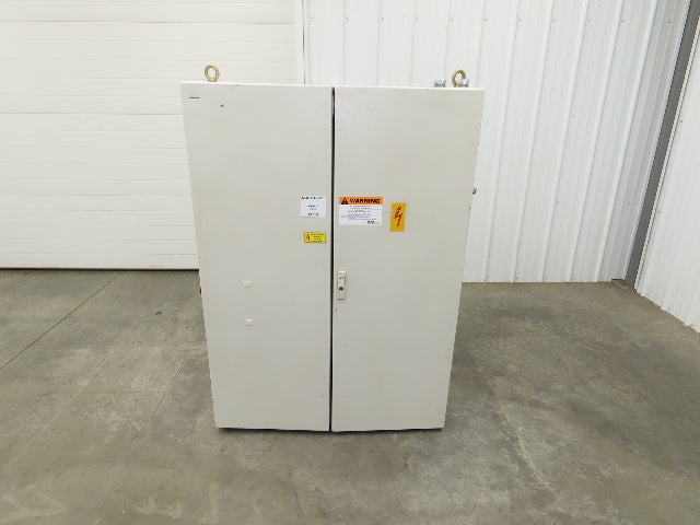 Rittal 2-Door Electrical Enclosure Control Panel 1400x1000x280mm 55x39x15"