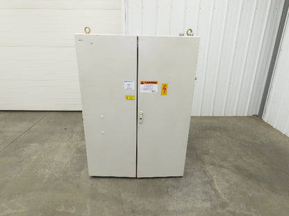 Rittal 2-Door Electrical Enclosure Control Panel 1400x1000x280mm 55x39x15"