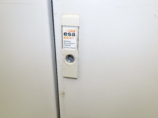 Rittal 2-Door Electrical Enclosure Control Panel 1400x1000x280mm 55x39x15"