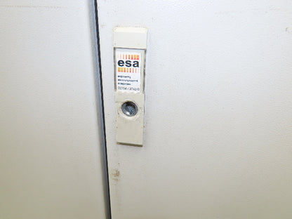 Rittal 2-Door Electrical Enclosure Control Panel 1400x1000x280mm 55x39x15"