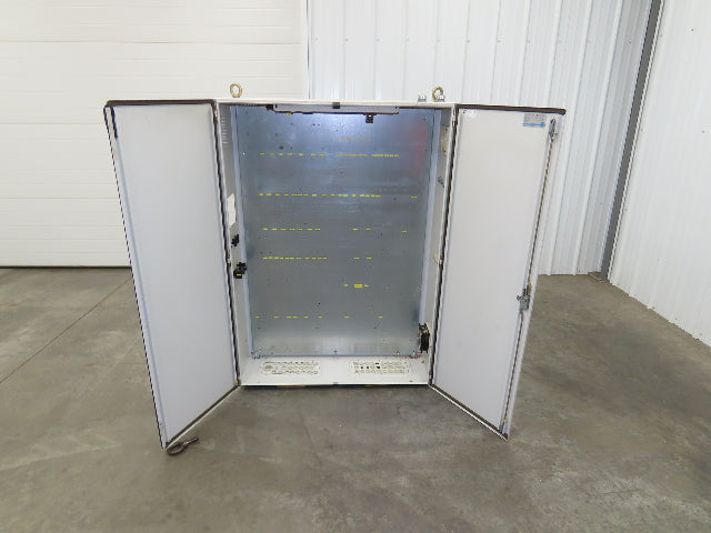 Rittal 2-Door Electrical Enclosure Control Panel 1400x1000x280mm 55x39x15"