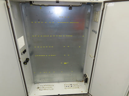 Rittal 2-Door Electrical Enclosure Control Panel 1400x1000x280mm 55x39x15"