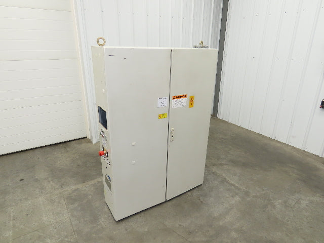 Rittal 2-Door Electrical Enclosure Control Panel 1400x1000x280mm 55x39x15"