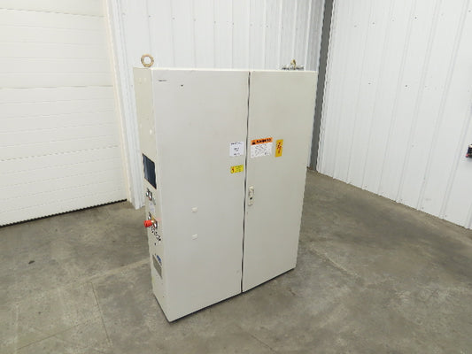 Rittal 2-Door Electrical Enclosure Control Panel 1400x1000x280mm 55x39x15"