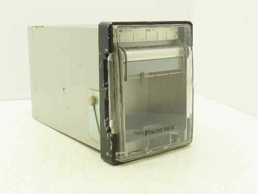 Yokogawa Type 3006 Direct Acting Electrical Chart Recorder 110VAC KFD-100