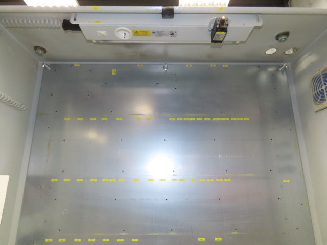 Rittal 2-Door Electrical Enclosure Control Panel 1400x1000x280mm 55x39x15"