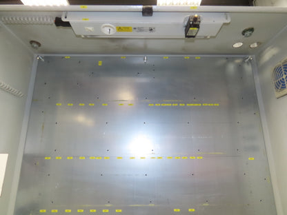 Rittal 2-Door Electrical Enclosure Control Panel 1400x1000x280mm 55x39x15"