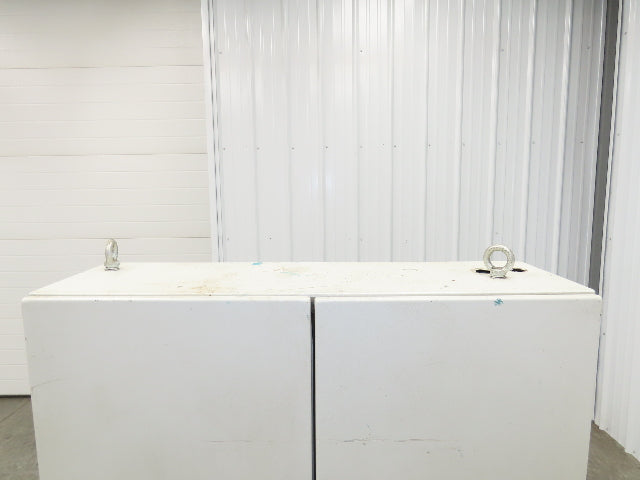 Rittal 2-Door Electrical Enclosure Control Panel 1400x1000x280mm 55x39x15"