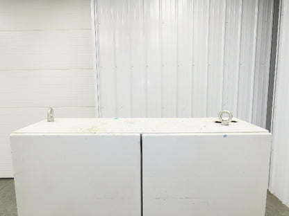 Rittal 2-Door Electrical Enclosure Control Panel 1400x1000x280mm 55x39x15"