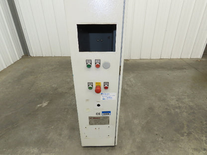 Rittal 2-Door Electrical Enclosure Control Panel 1400x1000x280mm 55x39x15"