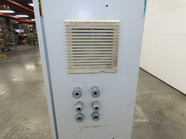 Rittal 2-Door Electrical Enclosure Control Panel 1400x1000x280mm 55x39x15"