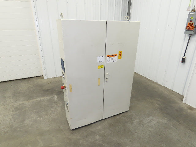 Rittal 2-Door Electrical Enclosure Control Panel 1400x1000x280mm 55x39x15"