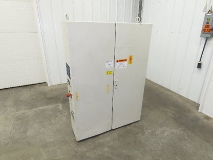 Rittal 2-Door Electrical Enclosure Control Panel 1400x1000x280mm 55x39x15"