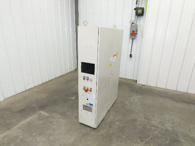 Rittal 2-Door Electrical Enclosure Control Panel 1400x1000x280mm 55x39x15"