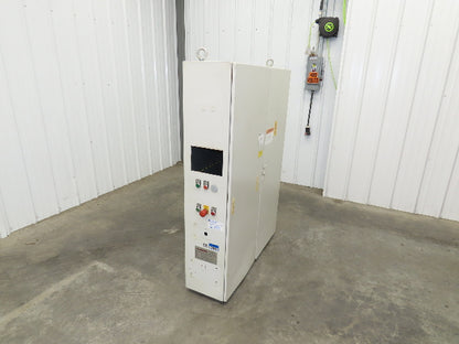 Rittal 2-Door Electrical Enclosure Control Panel 1400x1000x280mm 55x39x15"