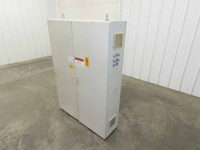 Rittal 2-Door Electrical Enclosure Control Panel 1400x1000x280mm 55x39x15"