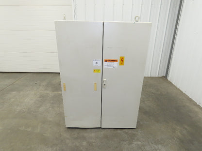 Rittal 2-Door Electrical Enclosure Control Panel 1400x1000x280mm 55x39x15"