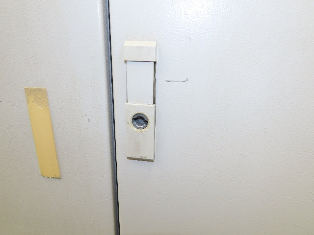 Rittal 2-Door Electrical Enclosure Control Panel 1400x1000x280mm 55x39x15"