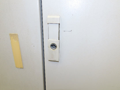 Rittal 2-Door Electrical Enclosure Control Panel 1400x1000x280mm 55x39x15"