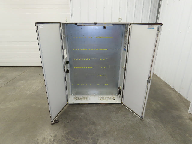 Rittal 2-Door Electrical Enclosure Control Panel 1400x1000x280mm 55x39x15"