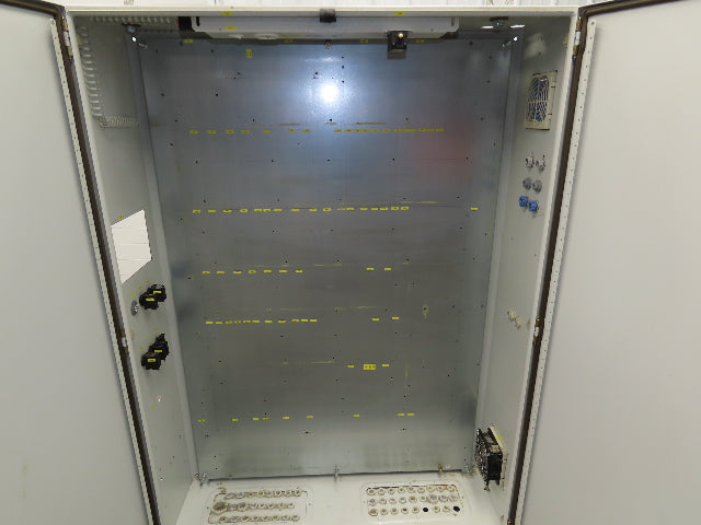 Rittal 2-Door Electrical Enclosure Control Panel 1400x1000x280mm 55x39x15"