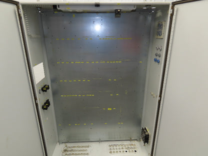 Rittal 2-Door Electrical Enclosure Control Panel 1400x1000x280mm 55x39x15"