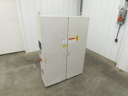 Rittal 2-Door Electrical Enclosure Control Panel 1400x1000x280mm 55x39x15"