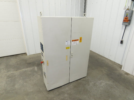 Rittal 2-Door Electrical Enclosure Control Panel 1400x1000x280mm 55x39x15"