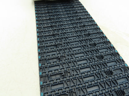 System Plast NGE 2250FT-P2-M0255 Mattop Conveyor Belt w/Guides 255mm 10"W x 10'L