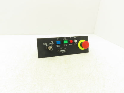 Fanuc A05B-2601-C004 Estop Control Panel R-30iB