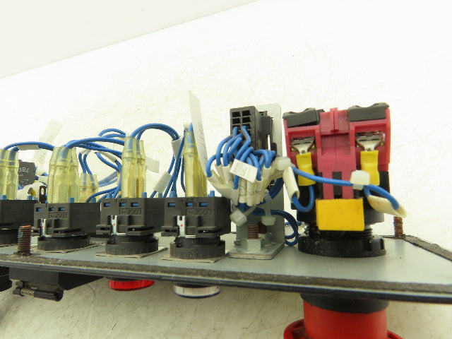 Fanuc A05B-2601-C004 Estop Control Panel R-30iB