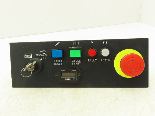 Fanuc A05B-2601-C004 Estop Control Panel R-30iB