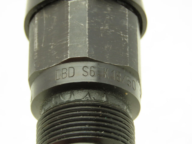 Rexroth HydroNorma DBDS6 K18/50 Hydraulic Pressure Relief Cartridge Valve