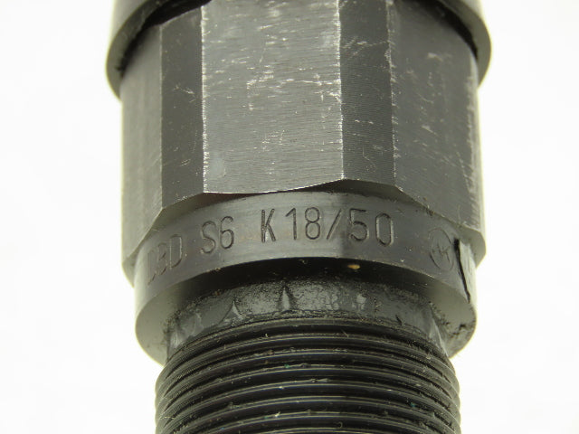 Rexroth HydroNorma DBDS6 K18/50 Hydraulic Pressure Relief Cartridge Valve