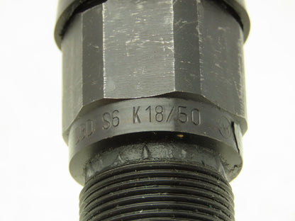 Rexroth HydroNorma DBDS6 K18/50 Hydraulic Pressure Relief Cartridge Valve