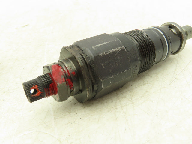 Rexroth HydroNorma DBDS6 K18/50 Hydraulic Pressure Relief Cartridge Valve