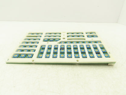 Siemens A5E00123058 Printed Circuit Push Button HMI Control Board A5E00123102