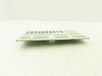 Siemens A5E00123058 Printed Circuit Push Button HMI Control Board A5E00123102