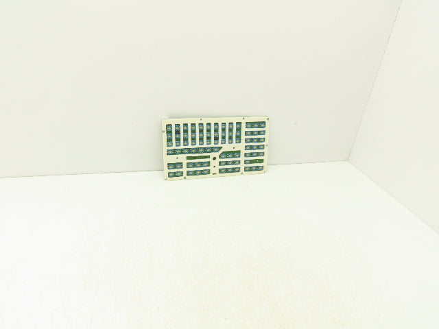 Siemens A5E00123058 Printed Circuit Push Button HMI Control Board A5E00123102