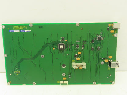 Siemens A5E00123058 Printed Circuit Push Button HMI Control Board A5E00123102